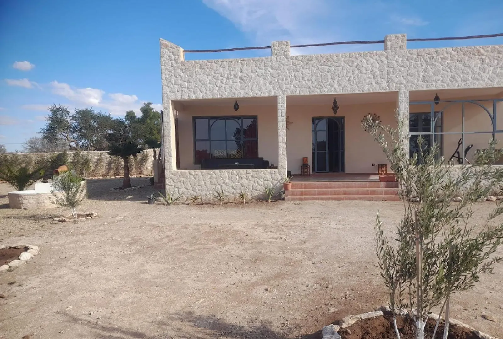 Willa Le Doux Refuge As-Suwajra